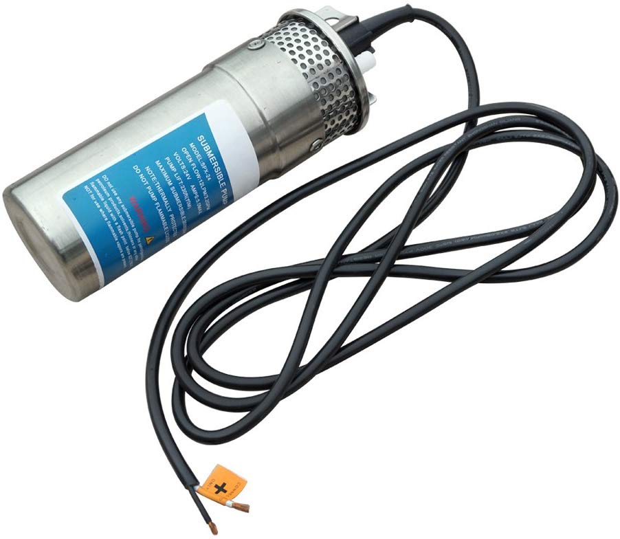 ECO-WORTHY Solar Powered Submersible Water Well Pump ECO-WORTHY Solar Powered Submersible Water Well Pump