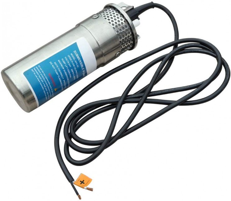 ECO-WORTHY Solar Powered Submersible Water Well Pump ECO-WORTHY Solar Powered Submersible Water Well Pump