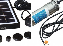 Top 5 Solar Pumps for Your Garden