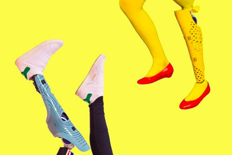 Canadian Design Studio Creates Custom Covers for Prosthetic Limbs Canadian Design Studio Creates Custom Covers for Prosthetic Limbs