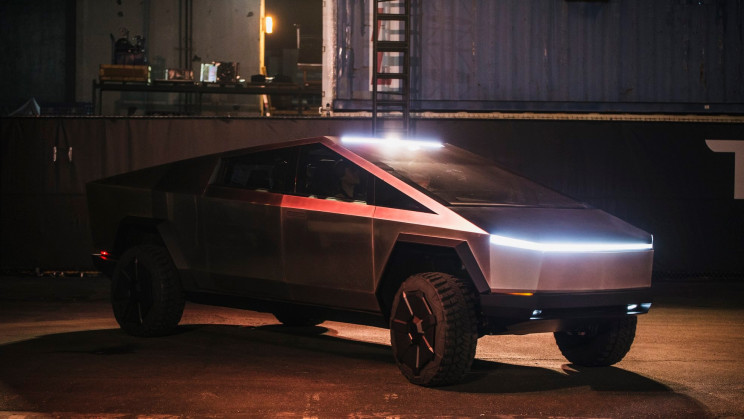 Elon Musk Says Tesla Cybertruck Could Cost a Million Dollars