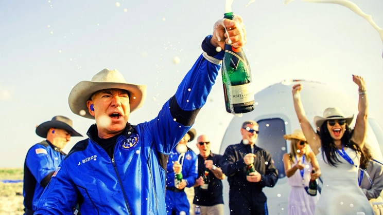 Surprise! Jeff Bezos Is the Richest Person in the World Again