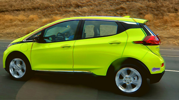 GM Just Recalled Every Single Chevy Bolt Electric Vehicle Ever Made