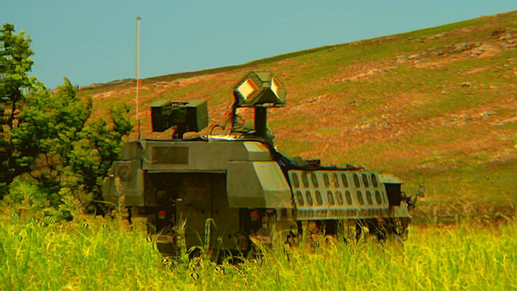 The US Military's New Laser Weapon Burns Through Drones in Mid-Air