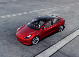 Elon Musk Tweets That Tesla Vehicles Will Soon Talk, Releases Video Footage
