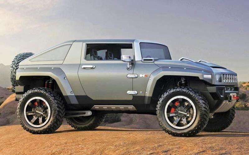 Hummer to Make a Reappearance in 2022 as an Electric Pickup Hummer to Make a Reappearance in 2022 as an Electric Pickup