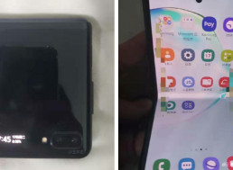 Next Samsung Foldable Smartphone May Look like This Clamshell Design