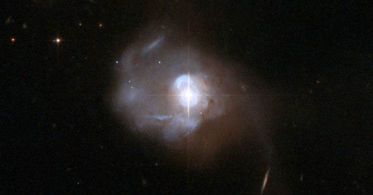 For the First Time, Molecular Oxygen Was Spotted Outside the Milky Way