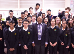 "Maths Whisperer" Teacher's Entire Class Receive A*'s in GCSE Exam