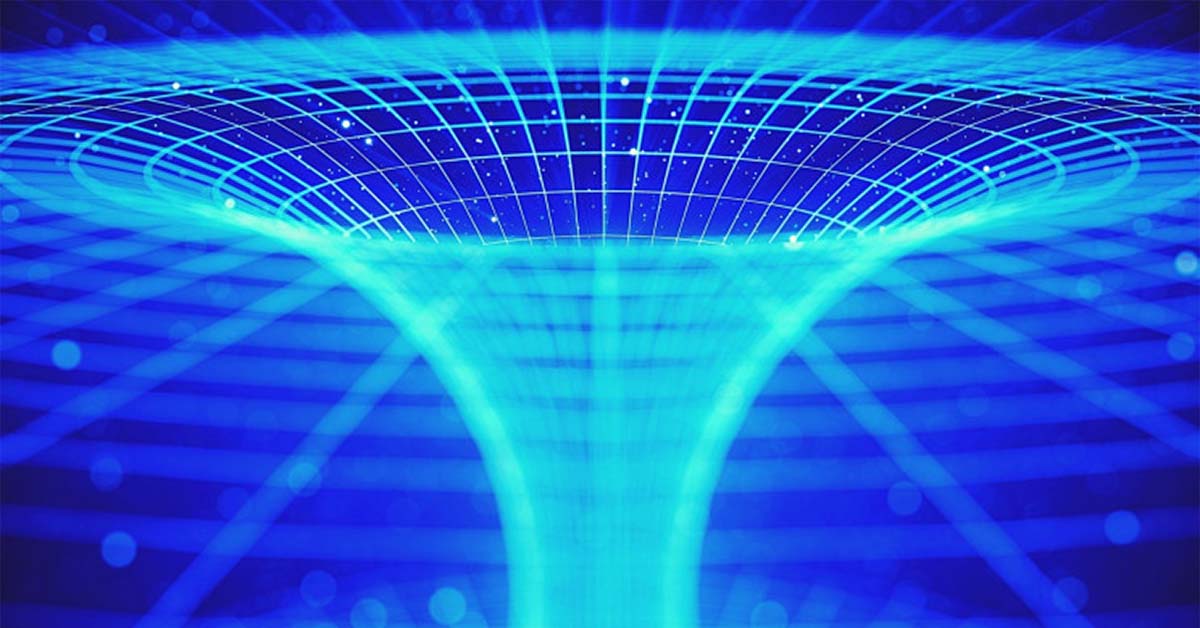 A Simple Equation Indicates Wormholes May Be the Key to Quantum Gravity A Simple Equation Indicates Wormholes May Be the Key to Quantum Gravity