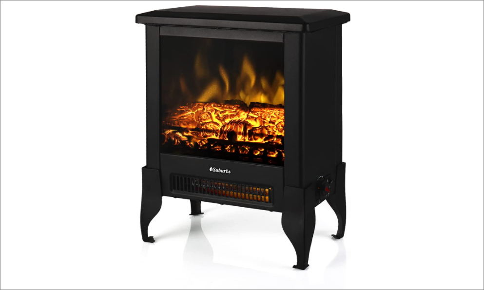 Turbo TS17 Fireplace Heater Fireplace heater