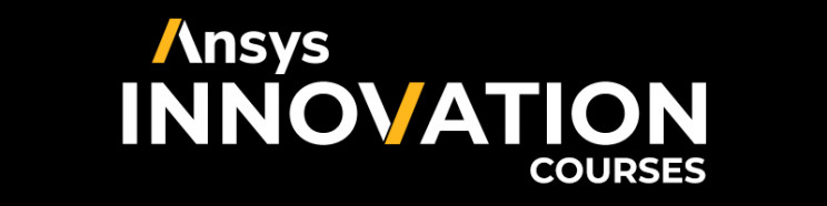 Ansys Innovation Courses logo Ansys Innovation Courses logo