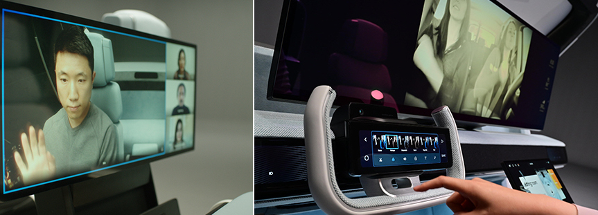Samsung's Digital Cockpit Turns Cars into Offices, Gaming Hubs, or Concert Halls Samsung's Digital Cockpit Turns Cars into Offices, Gaming Hubs, or Concert Halls