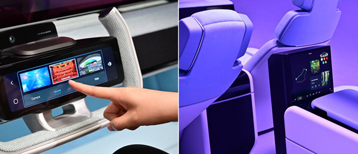 Samsung's Digital Cockpit Turns Cars into Offices, Gaming Hubs, or Concert Halls Samsung's Digital Cockpit Turns Cars into Offices, Gaming Hubs, or Concert Halls