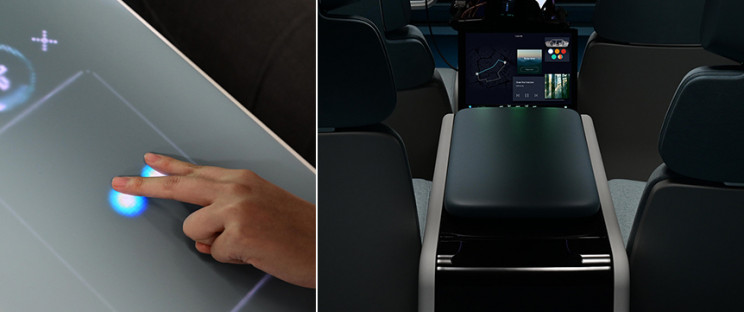 Samsung's Digital Cockpit Turns Cars into Offices, Gaming Hubs, or Concert Halls Samsung's Digital Cockpit Turns Cars into Offices, Gaming Hubs, or Concert Halls