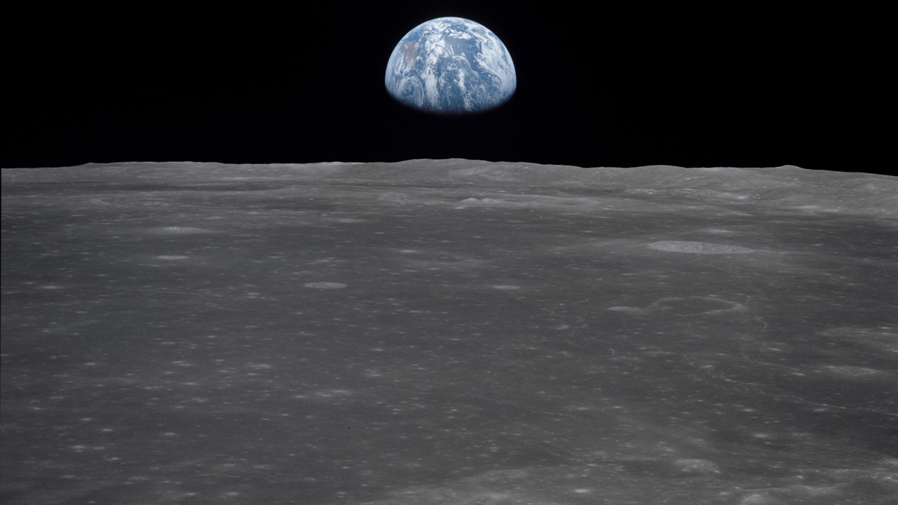 Moon Found to be Rusting Despite Lack of Oxygen, Water Moon Found to be Rusting Despite Lack of Oxygen, Water