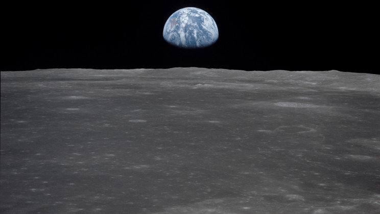Moon Found to be Rusting Despite Lack of Oxygen, Water Moon Found to be Rusting Despite Lack of Oxygen, Water