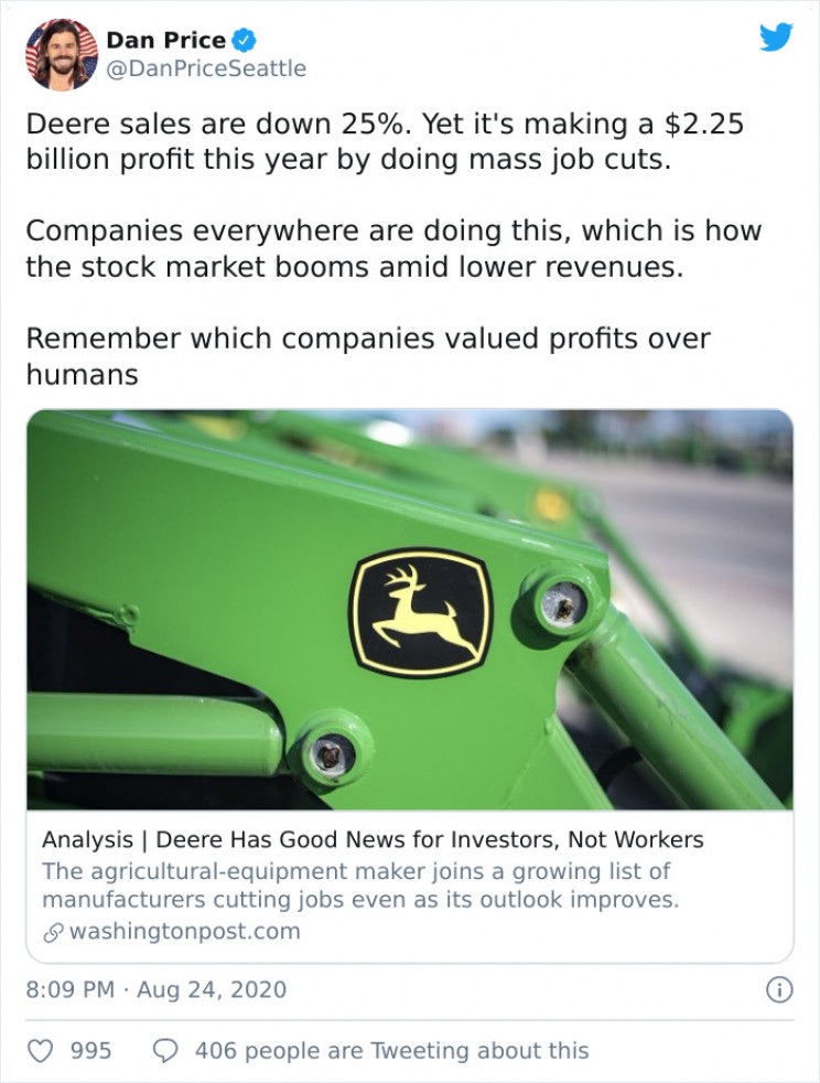 CEO Who Put All Employees on $70k Minimum Salary Explains How It Went CEO Who Put All Employees on $70k Minimum Salary Explains How It Went