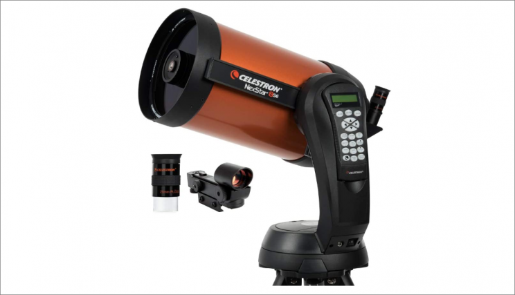 NexStar 8SE Telescope Telescope with accessories
