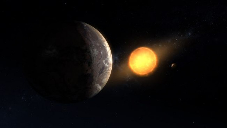 Newly Discovered Exoplanet Could Be the Next Earth According to NASA Newly Discovered Exoplanet Could Be the Next Earth According to NASA