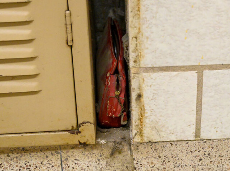 time capsules interesting stories purse