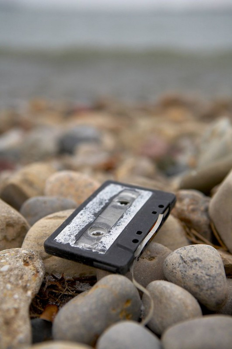 interesting time capsule stories tape