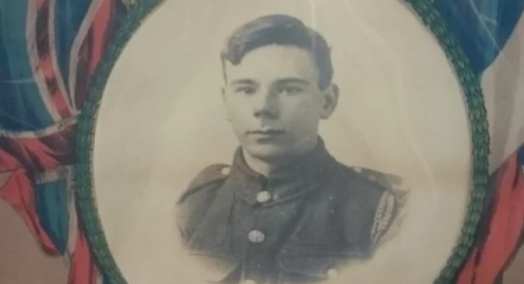 time capsules ww1