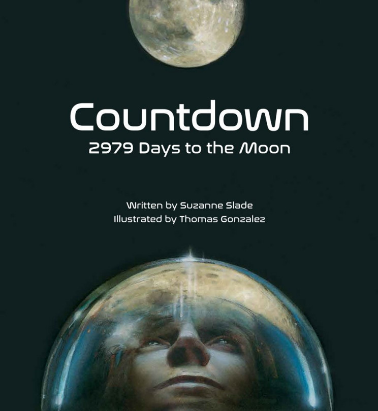 STEM books countdown