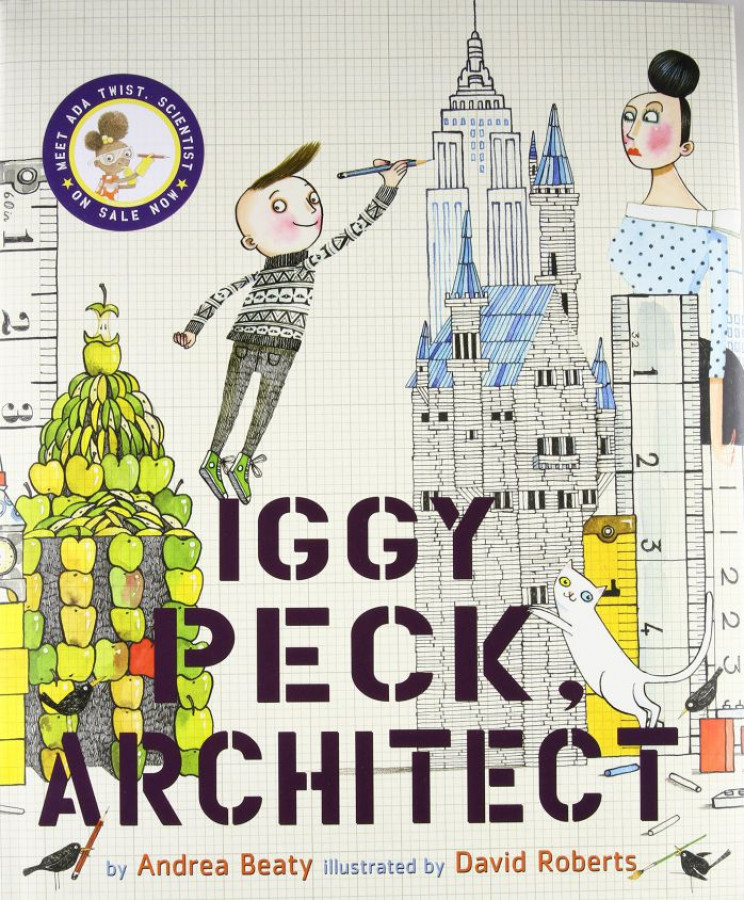 stem books for kids iggy