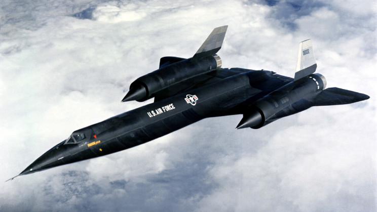Comparing two powerful planes: was the A-12 or the SR-71 faster?