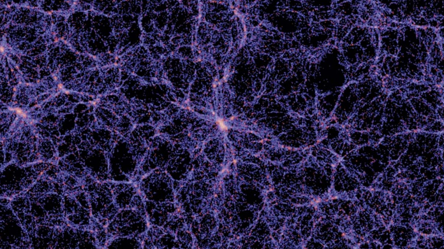 The Cosmos Might Have Defects in Space-Time Left Over From Its Formation - Vimarsana News