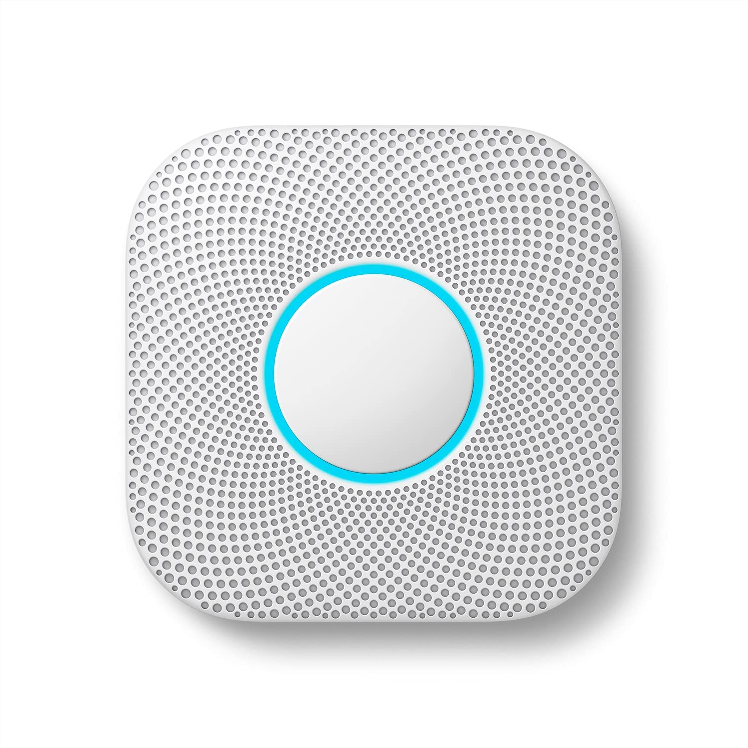 Google Nest Protect Smart Smoke Detector