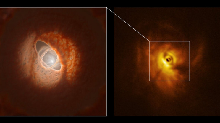 Scientists May Have Discovered The First Planet Orbiting Three Stars At Once