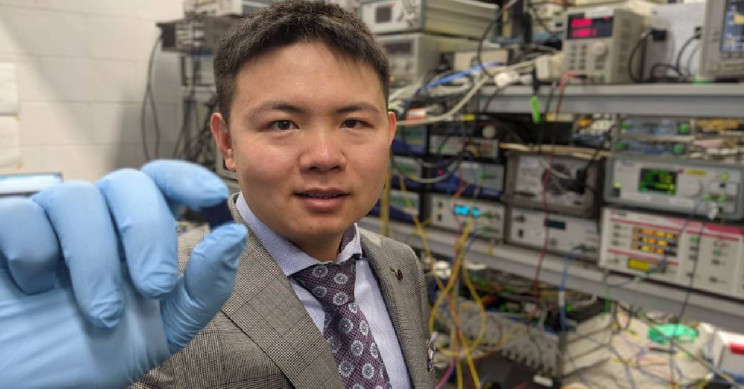 World’s Fastest, Most Powerful Neuromorphic Processor for AI Unveiled