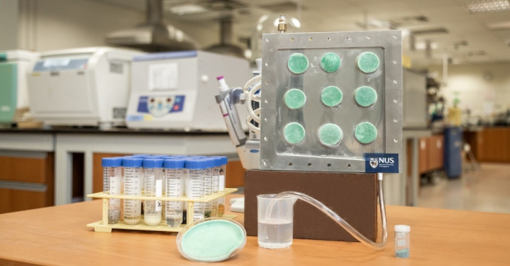 Researchers Turn Air into Clean Water Using Smart Aerogel