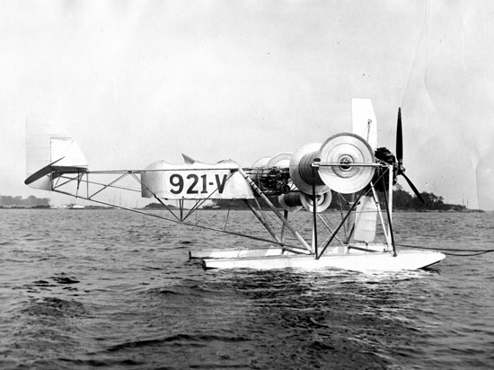 weird aircraft flettner