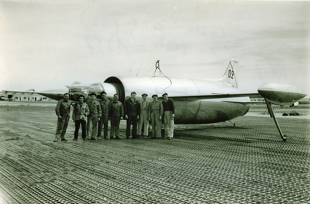 weird aircraft leduc 0.21