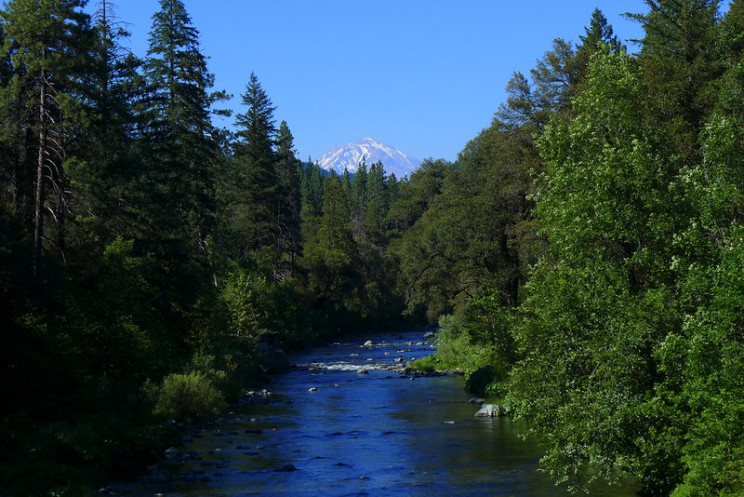 rivers that may soon dry up sacramento