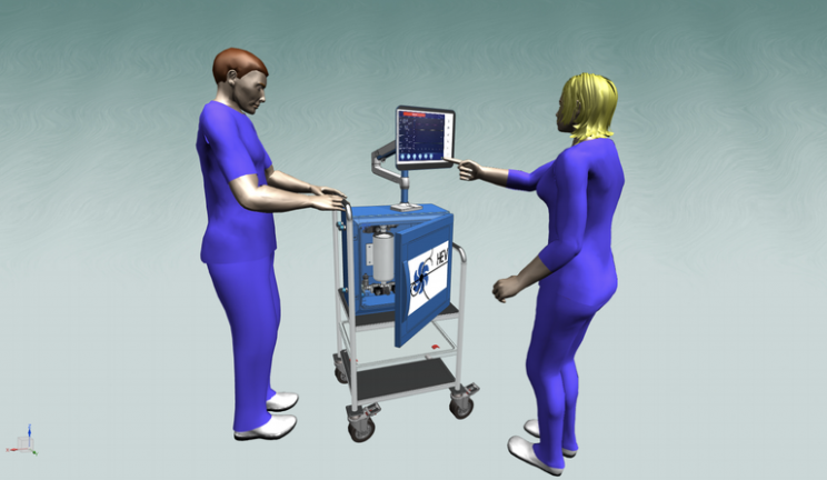 CERN Develops New Ventilator for Mild Case Patients During Pandemic CERN Develops New Ventilator for Mild Case Patients During Pandemic