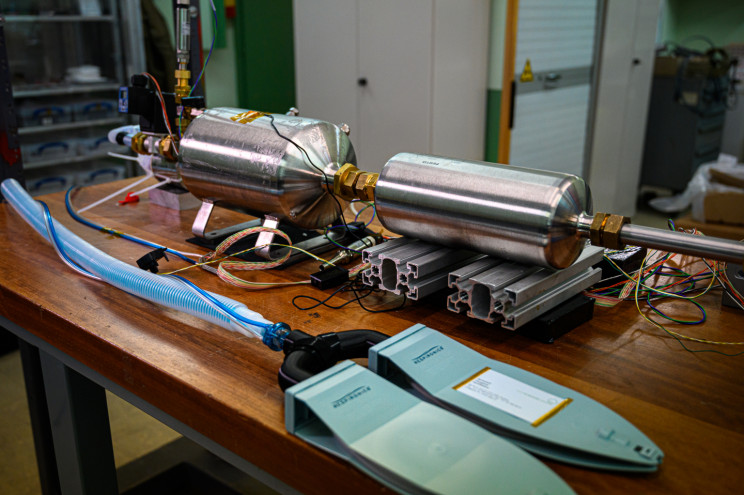 CERN Develops New Ventilator for Mild Case Patients During Pandemic CERN Develops New Ventilator for Mild Case Patients During Pandemic