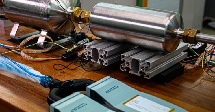 CERN Develops New Ventilator for Mild Case Patients During Pandemic