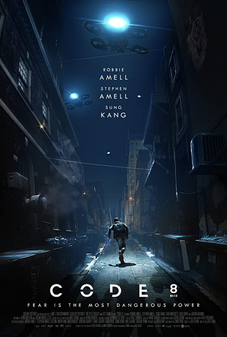 sci fi coming in april code 8