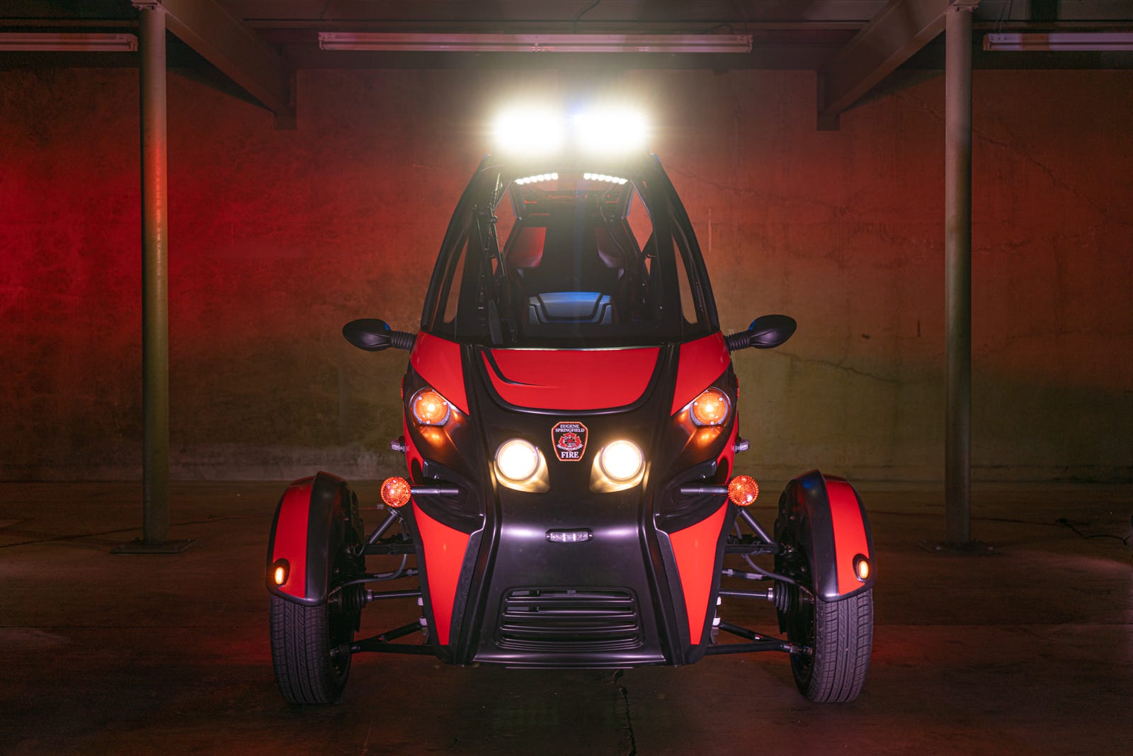 arcimoto-rapid-responder-3 Arcimoto Rapid Responder 3
