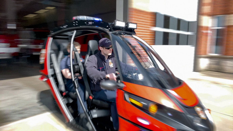 arcimoto-rapid-responder-1 Arcimoto Rapid Responder 1