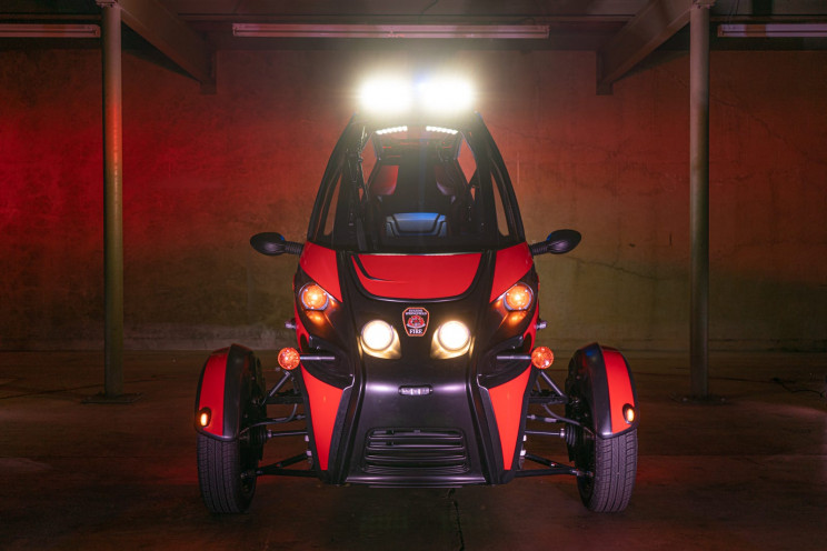 arcimoto-rapid-responder-3 Arcimoto Rapid Responder 3