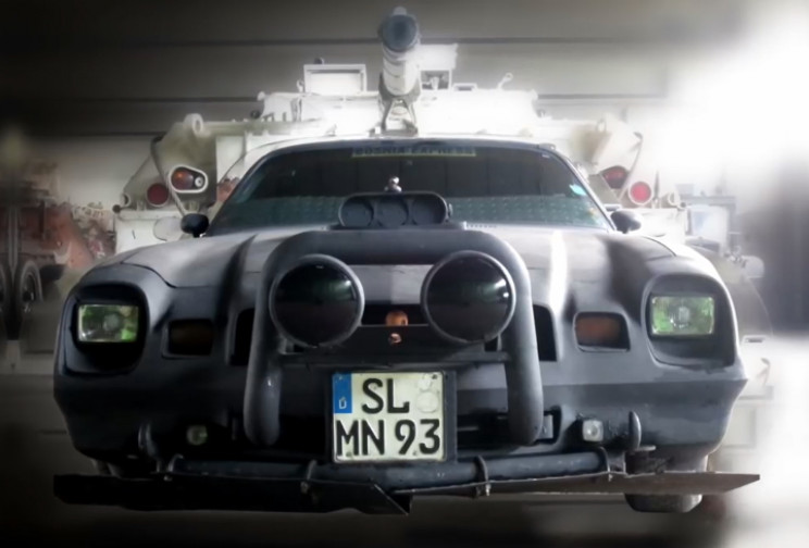 The Ghost Car The Ghost Car