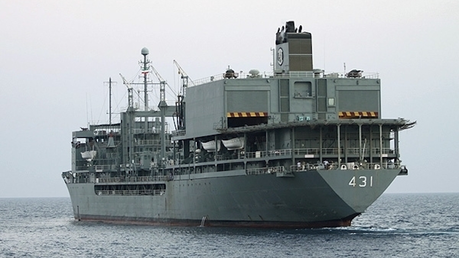 environmental impact of naval battles