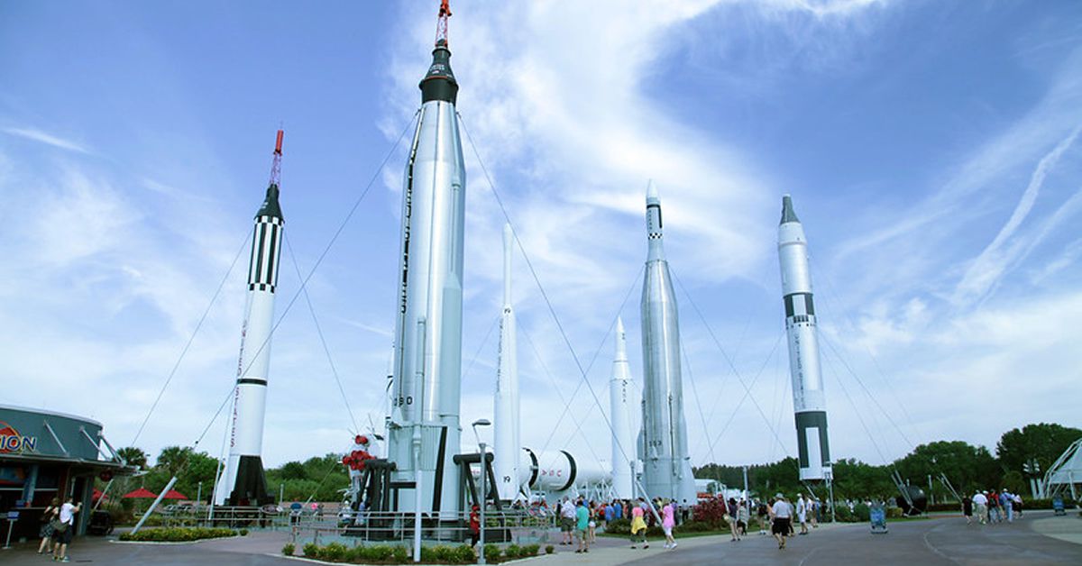 space 1999 rockets