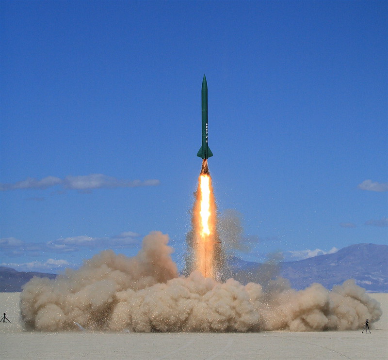 how rockets works types