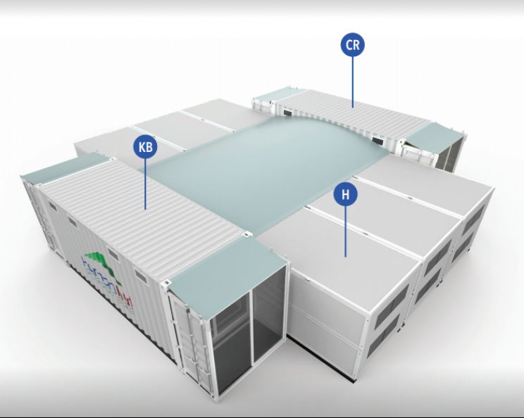 One-Of-A-Kind Humanihut Emergency Shelters Set up in under Five Minutes One-Of-A-Kind Humanihut Emergency Shelters Set up in under Five Minutes